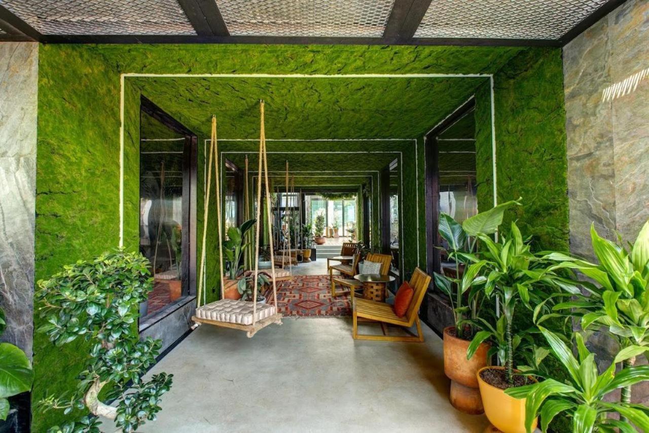 Orbi City In Batoumi Extérieur photo